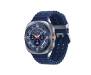 Смарт-часы Samsung Galaxy Watch Ultra 2025 Titanium Blue (SM-L705FZB2) 1