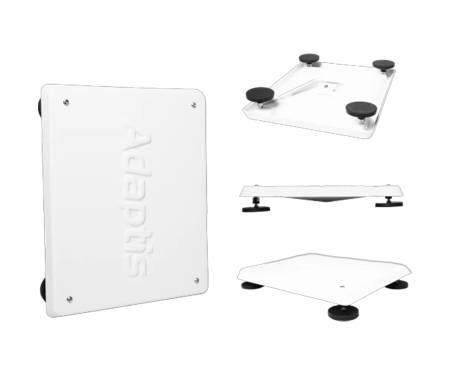 Спутниковый модем Starlink Internet Satellite Dish Kit v3 Автомобильная версия (без акаунта) White 2
