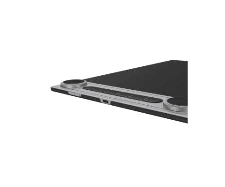 Графічний планшет Huion Inspiroy Dial 2 (Q630M) + перчатка (Q630M)