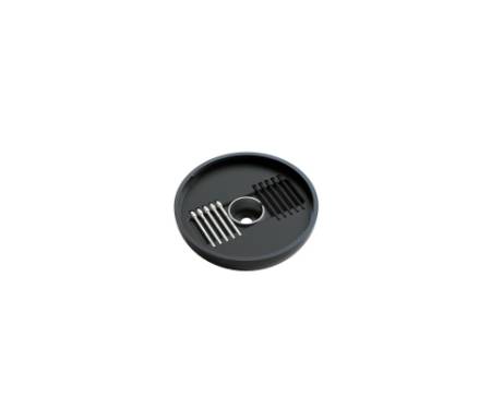 Графічний планшет Huion Inspiroy Dial 2 (Q630M) + перчатка (Q630M)