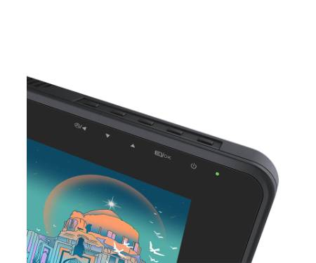 Графічний планшет Huion Kamvas 24 Plus (GS2402)
