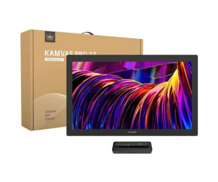 Планшет-монітор Huion Kamvas Pro 27 (GT2701)