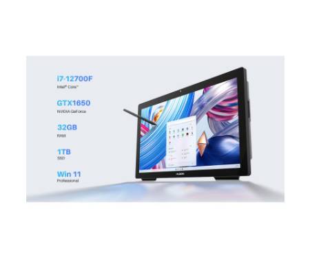 Планшет-монітор Huion Kamvas Studio 24 (KS2401)