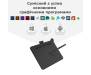 Графічний планшет Parblo Ninos S Black (NINOSS)