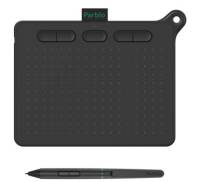 Графічний планшет Parblo Ninos S Black (NINOSS)