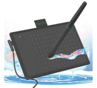 Графічний планшет Parblo Ninos N4 Black (NINOSN4)