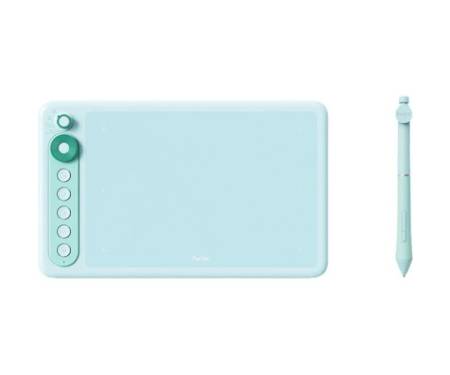 Графічний планшет Parblo Intangbo X7 Green (INTANGBOX7G)