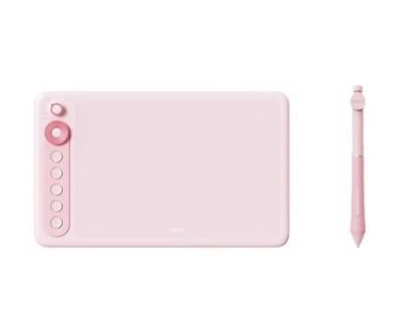 Графічний планшет Parblo Intangbo X7 Pink (INTANGBOX7P)