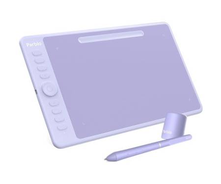 Графічний планшет Parblo Intangbo M Violet (INTANGBOMP)