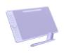 Графічний планшет Parblo Intangbo M Violet (INTANGBOMP)