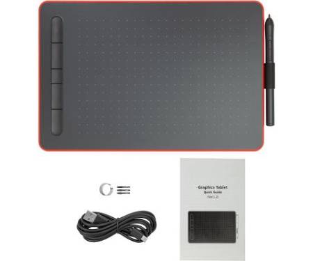 Графічний планшет HiSmart WP9620 (HS081300)