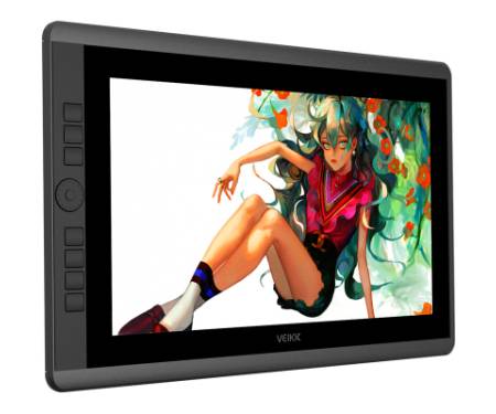 Планшет-монітор VEIKK VK1560PRO