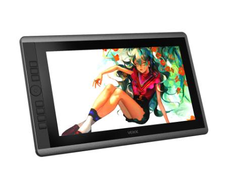 Планшет-монітор VEIKK VK1560PRO