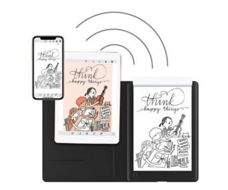 Графічний планшет HiSmart WP9623 (HS082291)