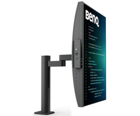 Монітор BenQ RD280UA METALLIC GREY