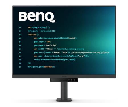 Монітор BenQ RD280UA METALLIC GREY