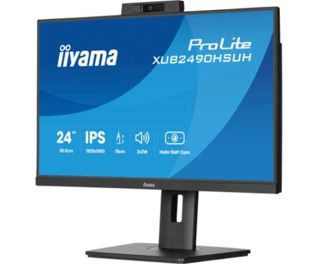 Монітор iiyama XUB2490HSUH-B2