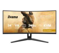Монітор iiyama GCB3486WQSCP-B1