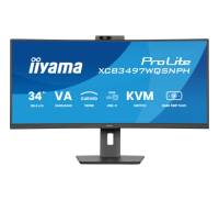 Монітор iiyama XCB3497WQSNPH-B1