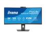 Монітор iiyama XCB3497WQSNPH-B1