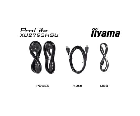 Монітор iiyama XU2793HSU-B7
