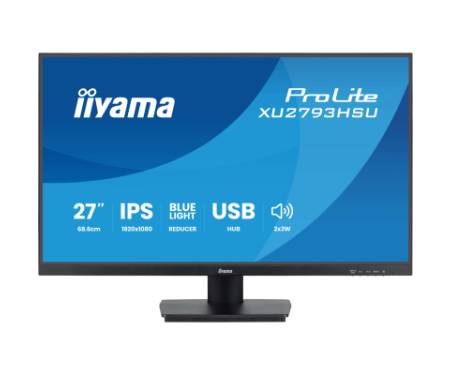 Монітор iiyama XU2793HSU-B7