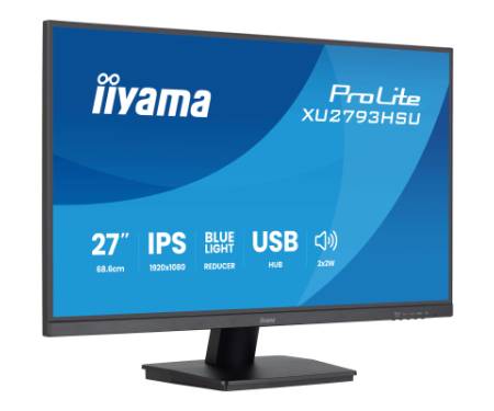 Монітор iiyama XU2793HSU-B7