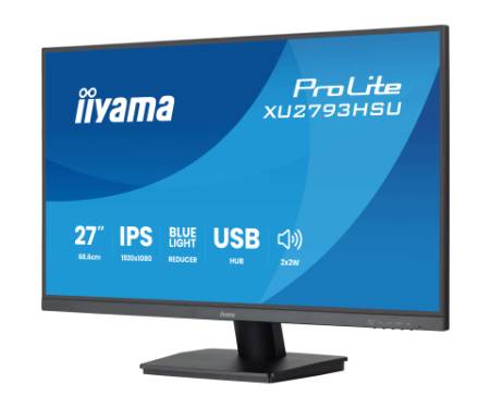 Монітор iiyama XU2793HSU-B7