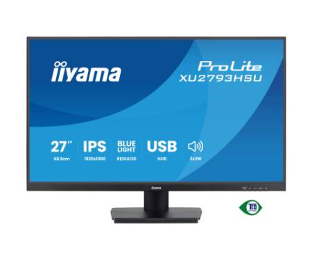 Монітор iiyama XU2793HSU-B7