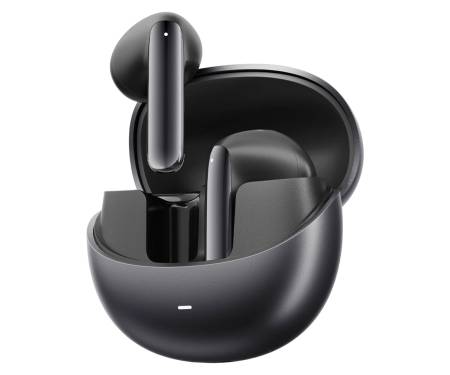 Наушники Xiaomi QCY HT10A+ AilyBuds Pro+ TWS Black