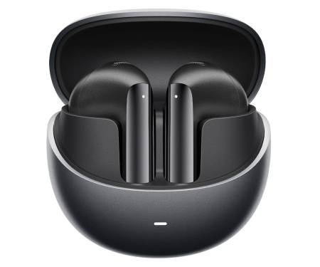 Наушники Xiaomi QCY HT10A AilyBuds Pro TWS Black
