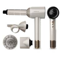 Фен Cecotec DryGlam Waves Champagne 4in1 (A01_EU01_103715)