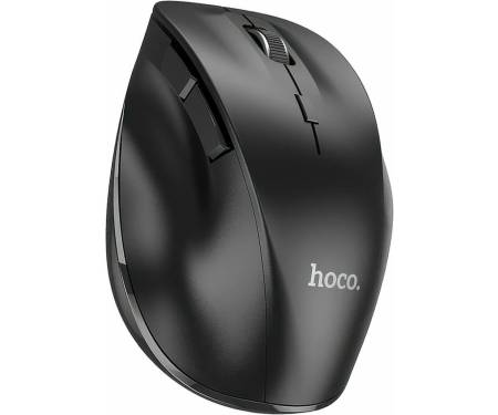 Мышь Hoco GM24 Mystic Black (6931474799432) 1