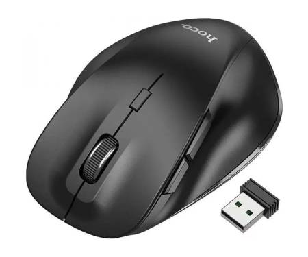 Мышь Hoco GM24 Mystic Black (6931474799432) 2