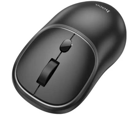 Мышь Hoco GM25 Royal Dark Night Black 2