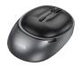 Мышь Hoco GM34 Nuevo Black Metal Gray 2