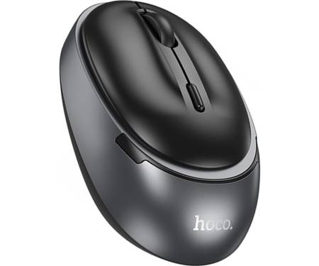 Мышь Hoco GM34 Nuevo Black Metal Gray 1