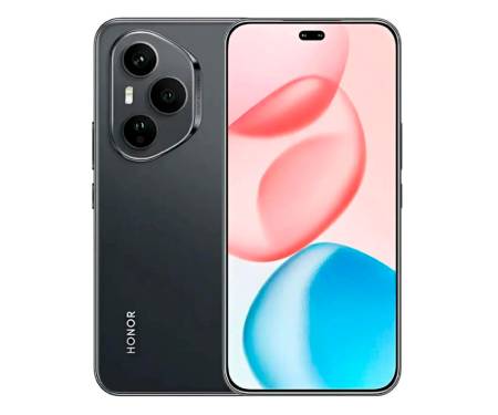 Смартфон Honor 400 Pro 12/256GB Black (Global Version)