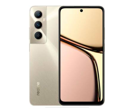 Смартфон Realme C65 8/128GB Gold