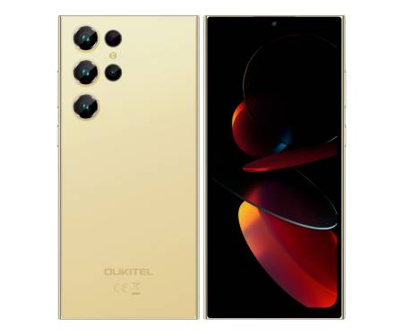 Смартфон Oukitel C61 Pro 8/256 Gold (Global)
