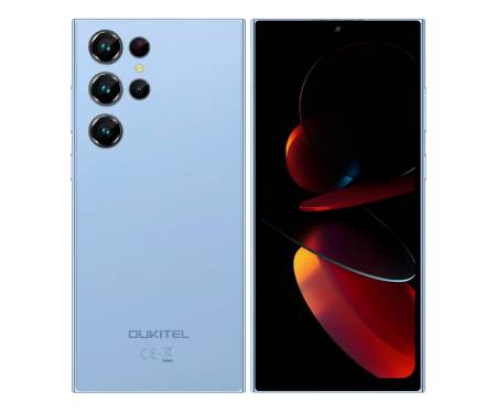 Смартфон Oukitel C61 Pro 8/256 Blue (Global)