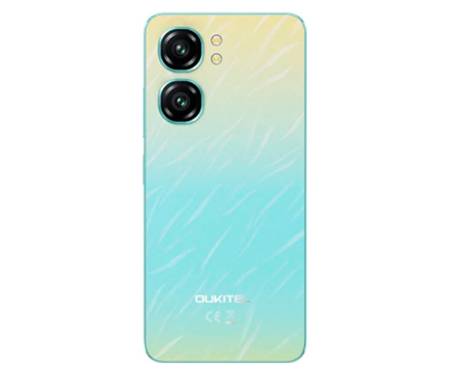 Смартфон Oukitel C58 Pro 6/256 Green (Global)
