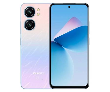 Смартфон Oukitel C58 Pro 6/256 Blue (Global)