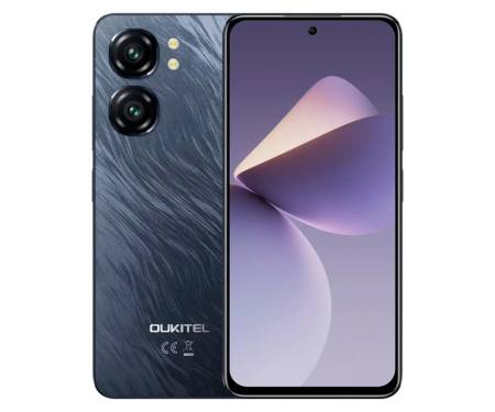 Смартфон Oukitel C58 Pro 6/256 Black (Global)