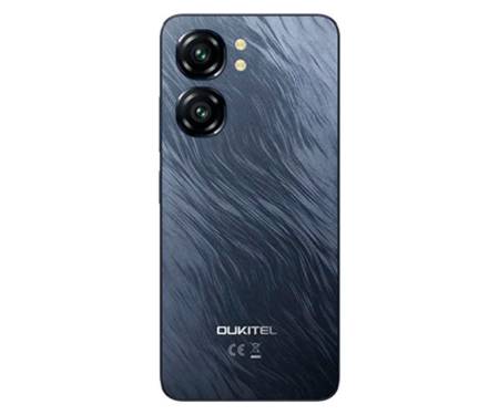 Смартфон Oukitel C58 Pro 6/256 Black (Global)