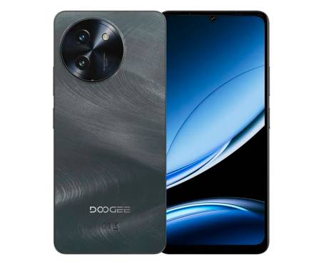 Смартфон Doogee Note 59 Pro Plus 12/512Gb Midnight Black (Global)