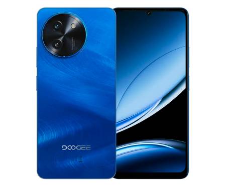 Смартфон Doogee Note 59 Pro Plus 12/512Gb Blue (Global)