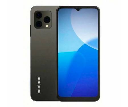 Смартфон Coolpad CP12 4/64Gb Black