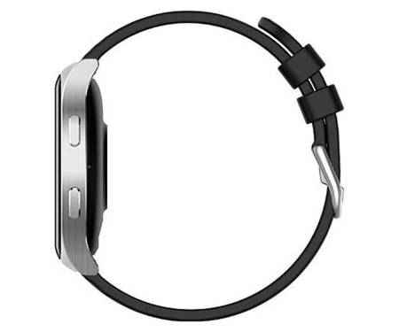 Смарт-часы Motorola Moto Watch 120 Glacier Silver