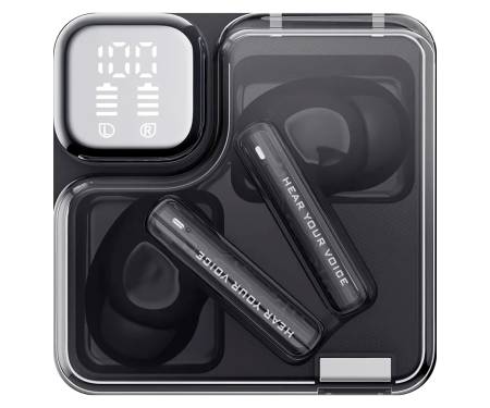 Наушники Xiaomi QCY T31A MeloBuds Neo TWS Black